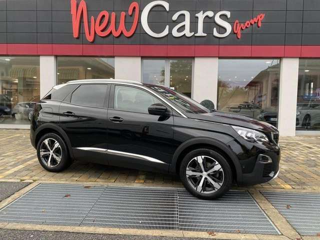 Peugeot 3008 BlueHDi 130 S&S EAT8 Allure NAVI-AP