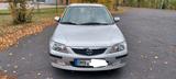 Mazda 323 F 1.6 Exclusive Autom. Touring-Paket Exc... - silberne Mazda 323