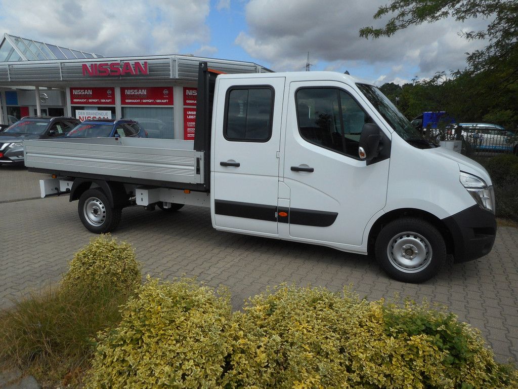 Nissan NV400 D-CAB CB 35 L3H1 PRO 130 imagem 3