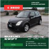 Suzuki Swift 1.3 DDiS DPF 5p. GL - Suzuki Swift Gl mit Diesel-Antrieb