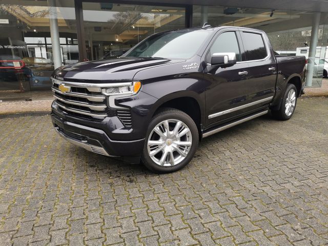 Chevrolet Silverado  4x4 AHK GAS 3 Jahre Garantie