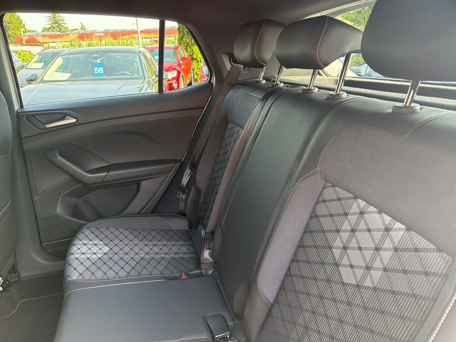 T-Cross R-Line TSi DSG Navi Kamera Matrix R-Line