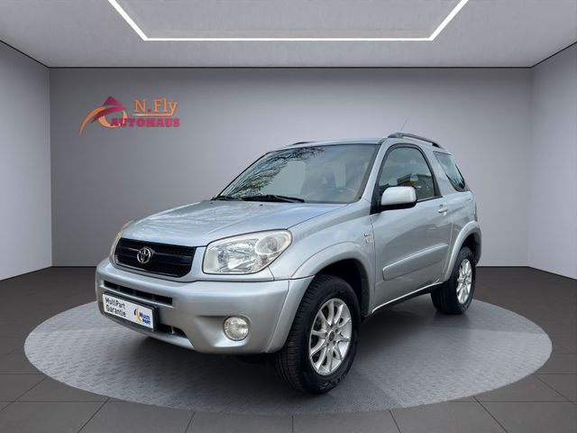 Toyota RAV 4  2.0 Executive 4X4 Leder*SD*AHK