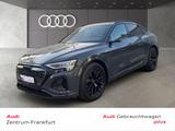 Audi Q8 Sportback e-tron 55 quattro S line PANO HuD - Audi Q8 e-tron SUV