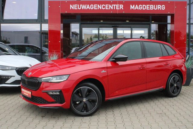 Skoda Scala 1.0 TSI DSG Monte Carlo*PANO*MATRIX*VC*NAV