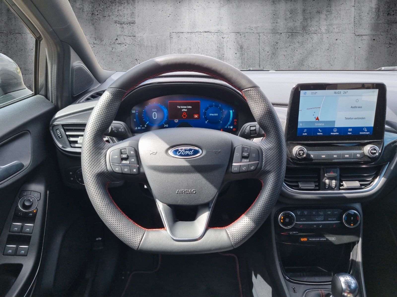 Fahrzeugabbildung Ford Puma ST-Line