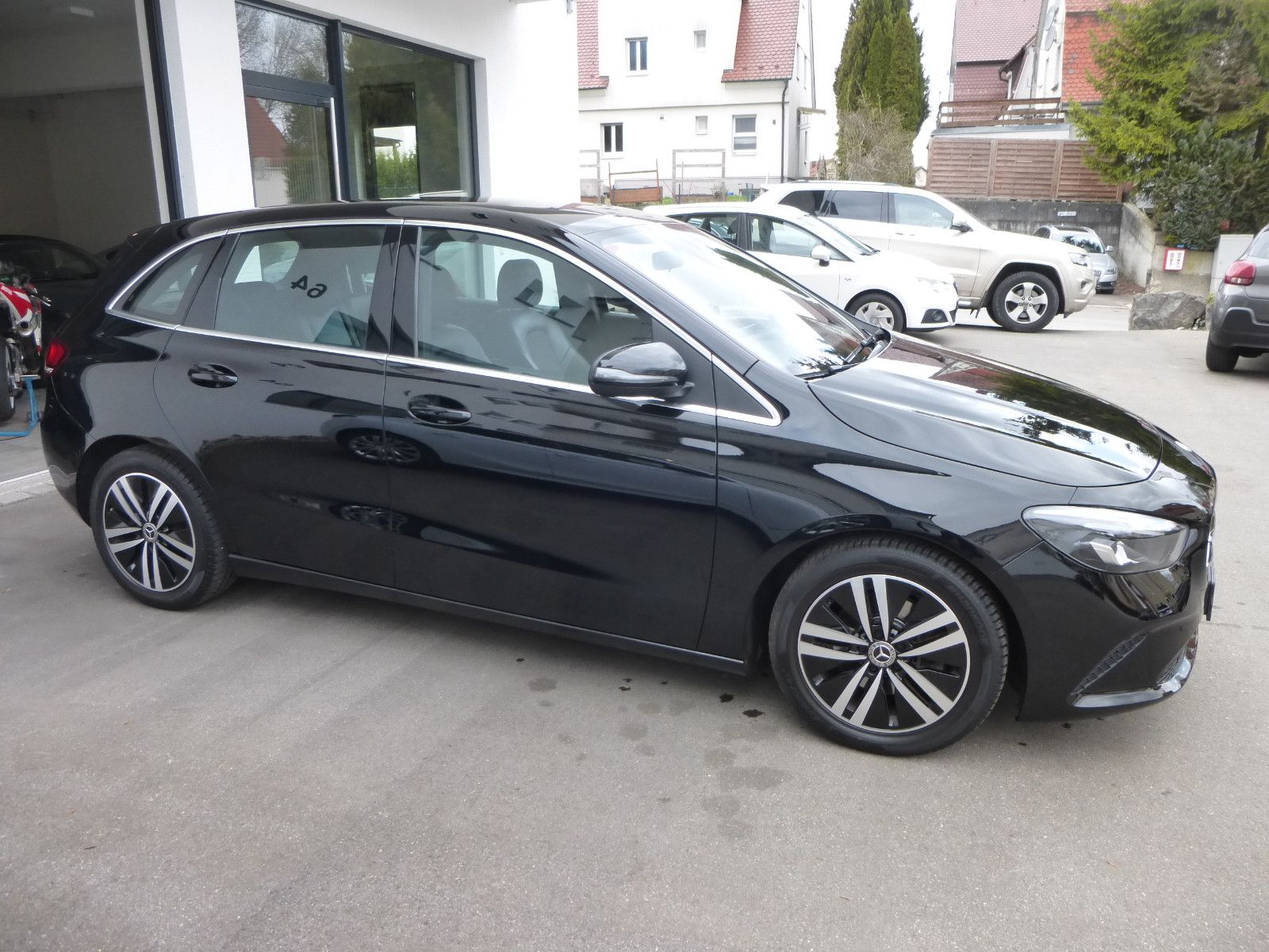 Mercedes-Benz B 200 d Progressive foto 13