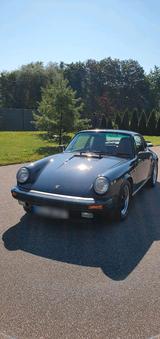 Porsche Carrera 911 - Porsche aus 1988: 911 Carrera