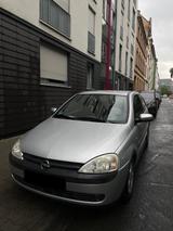 Opel Gepflegter Opel Corsa C 1.2 Elegance - Opel Corsa mit Halbautomatikschaltung