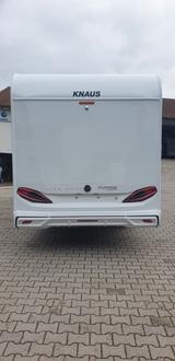 Knaus LIVE WAVE 750 MG Platinium, Automatik,  4/26 - Knaus 750