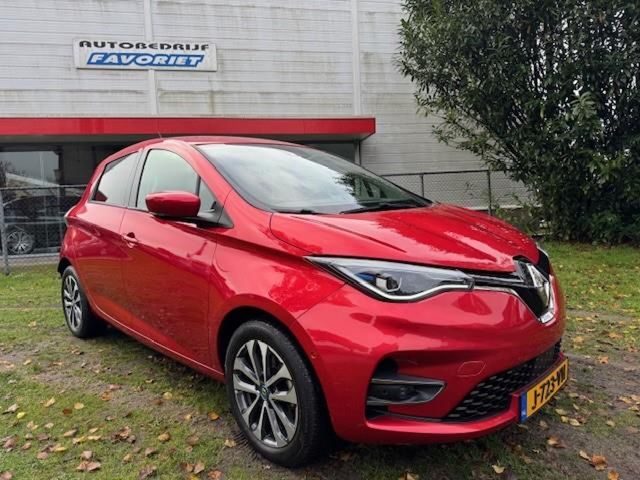 Renault ZOE R135 INTENS 52KWH(ex Ac)9900SUBS/HLEER/ACARP