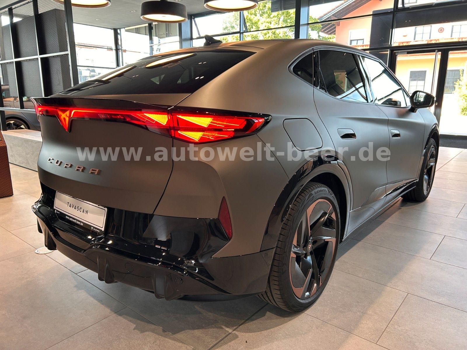 Cupra Tavascan Endurance 286PS 77kWh *Wärmepumpe*