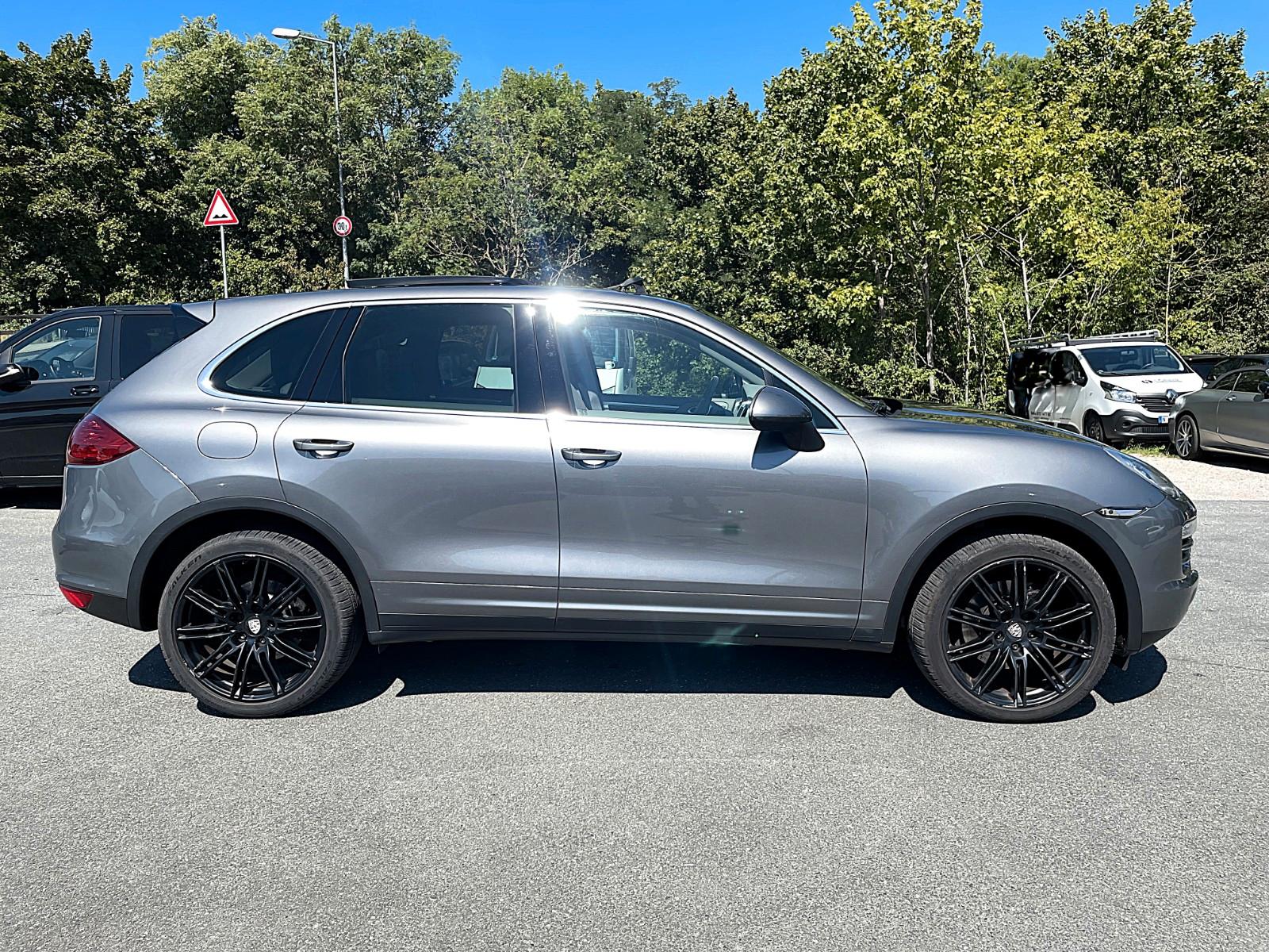 Porsche Cayenne Diesel"TOP"PANORAMA/21"/LEDER//14 WEGE//