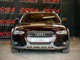 Audi A4 Allroad quattro #Pano #DriveSelect #MMI+ #Cam - Audi A4 Allroad Gebrauchtwagen
