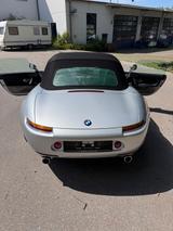 BMW Z8 Roadster | Deutsches Fahrzeug | Unfallfrei - BMW Z8: Cabrio