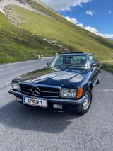 Mercedes-Benz 350 SLC - Mercedes-Benz 350 mit 3 Türen