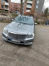 Mercedes-Benz Mercedes Benz E Klasse W212 S212 350 CDI 2... - Mercedes-Benz 350: Kombi, Cdi