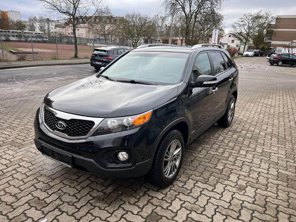 Angebot ansehen Kia Sorento