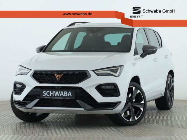 Seat Ateca 2.0 TSI 4Drive **verkauft**