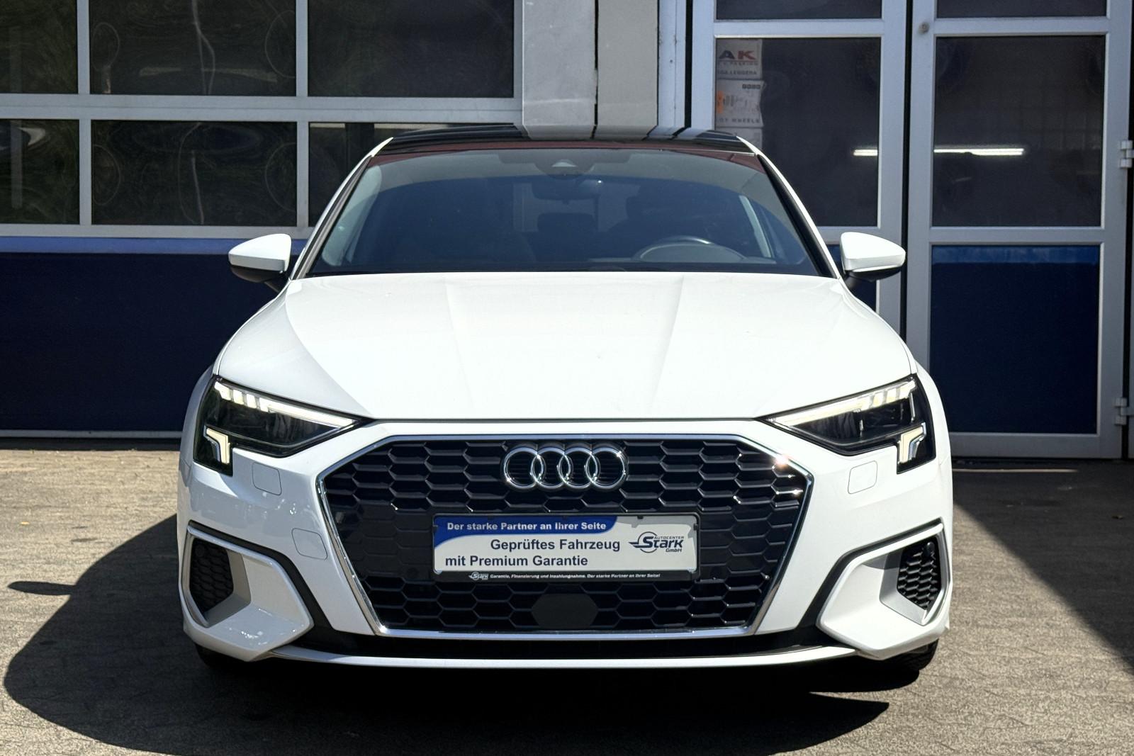 Audi A3 Sportback 30 TDI ADVANCED PANO LED NAV 1 HAND
