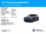 Volkswagen Tiguan 2.0 TDI DSG GOAL*IQ.LIGHT*HUD*AHK*KAMERA* - Volkswagen Tiguan Jahreswagen mit Diesel-Antrieb: Automatik