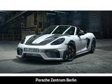 Porsche 718 Spyder RS Weissach-Paket Liftsystem-VA BOSE - Porsche Boxster New cars in Berlin