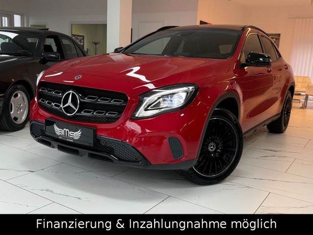 Mercedes-Benz GLA 250 Pano.Navi.Kamera.Garantie bis 01.2026