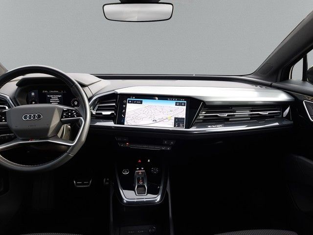 Fahrzeugabbildung Audi Q4 e-tron S line 40 Navi Pano eleHeck Kamera
