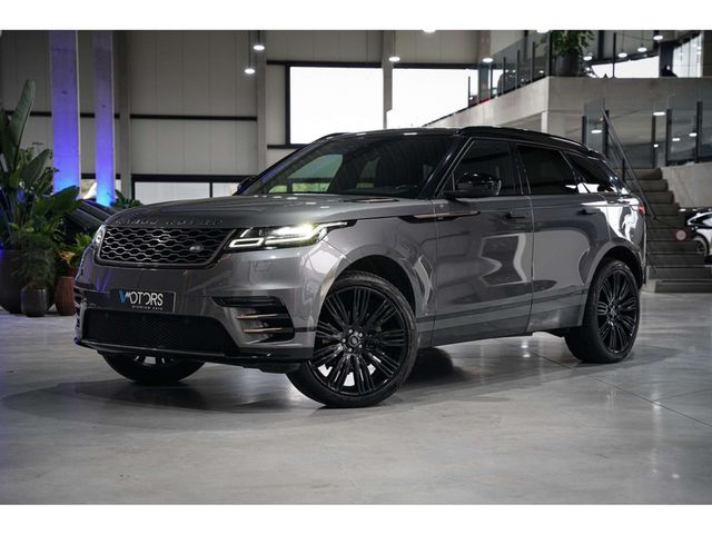 Land Rover Range Rover Velar 2.0 TD4 R-Dynamic - pano - AHK