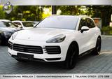 Porsche Cayenne  PANO/360°/AHK/SHZx4/SportChrono - gebrauchte Porsche Cayenne aus dem Jahr 2022