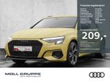 Audi A3 Sportback 40 eTFSI S tronic advanced (AHK*Nav - : Gelb
