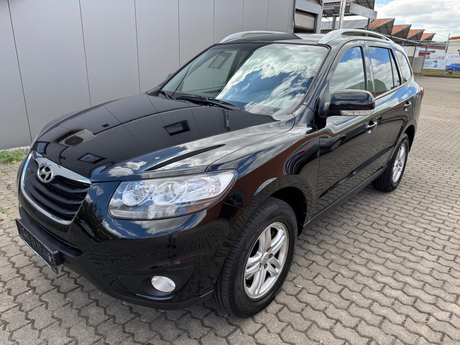 Hyundai Santa Fe 2.4 Comfort