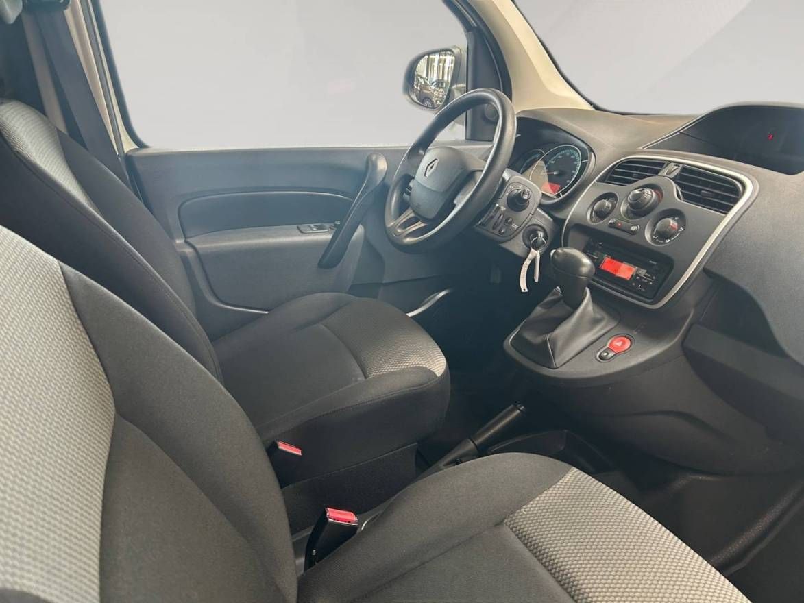Fahrzeugabbildung Renault KANGOO Z.E. Maxi 2-Sitzer Batteriekauf