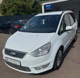 Ford Galaxy Ghia - gebrauchte Ford Galaxy aus dem Jahr 2011