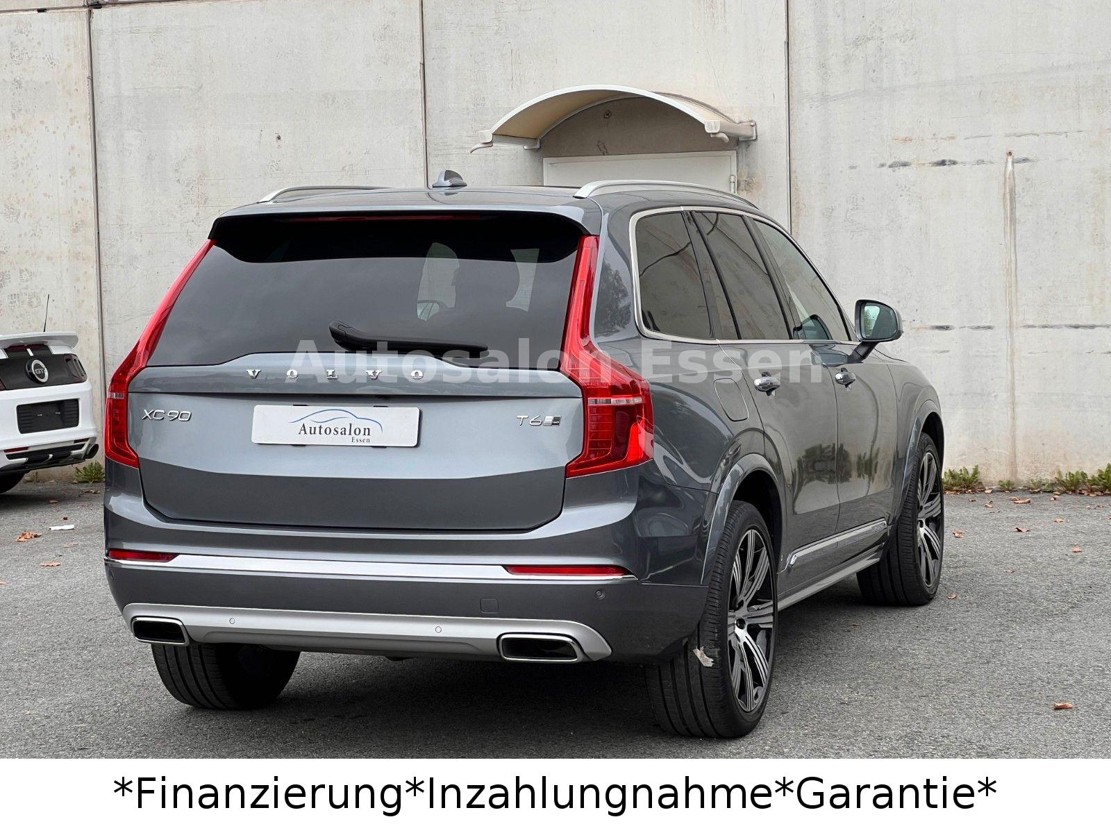 Volvo XC90 Inscription AWD*DigitalTacho*LED*360*H&K*