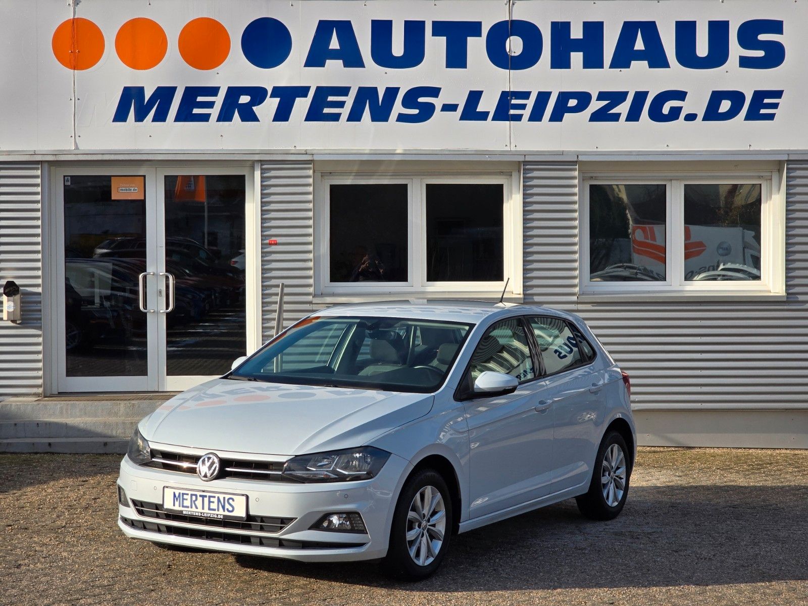VW Polo Highline SHZ PDC KAMERA ACC
