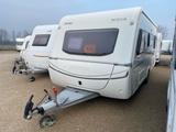 HYMER / ERIBA / HYMERCAR Eriba Nova LuxusLine 545 Mover, Autark, TV - Wohnwagen Eriba nova