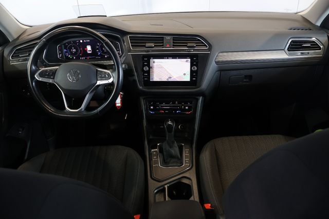 Volkswagen Tiguan Allspace 2.0 TDI Life HUD+AID+STDHZG+AHK