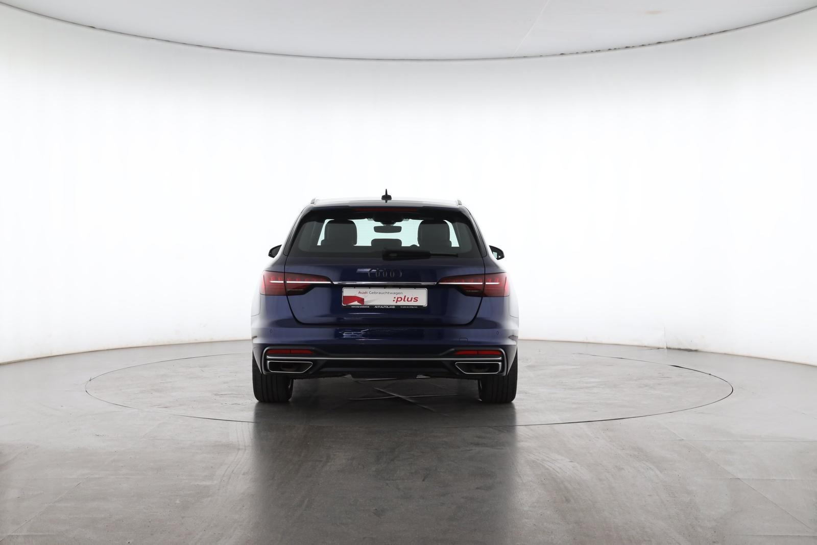 Audi A4 Avant 35 TFSI S tronic advanced LED DAB, миниатюра 6