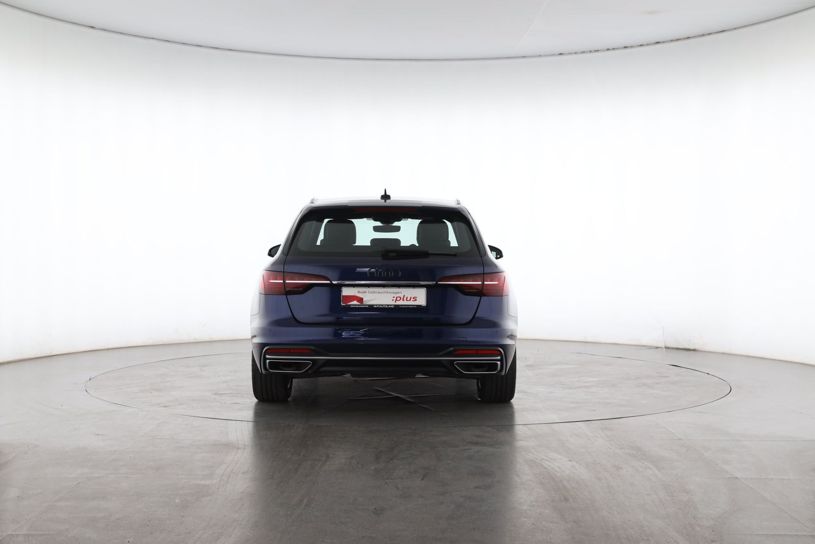 Audi A4 - Bild 7