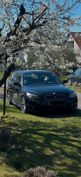 BMW 5er 525d e61 LCI M-Paket TÜV 06/27 8Fa... - BMW: E61 5er