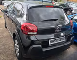 Citroën C3 Feel 1.2/Tüv+Insp.neu/Top Gepflegt - schwarze Citroën C3