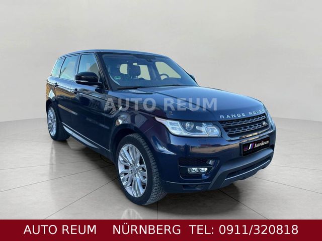 Land Rover Range Rover Sport HSE Dynamic BIXENON PANORAMA