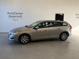 Volvo V60 Kombi T4 Xenon Leder Navi - gebrauchte Volvo V60 aus dem Jahr 2011