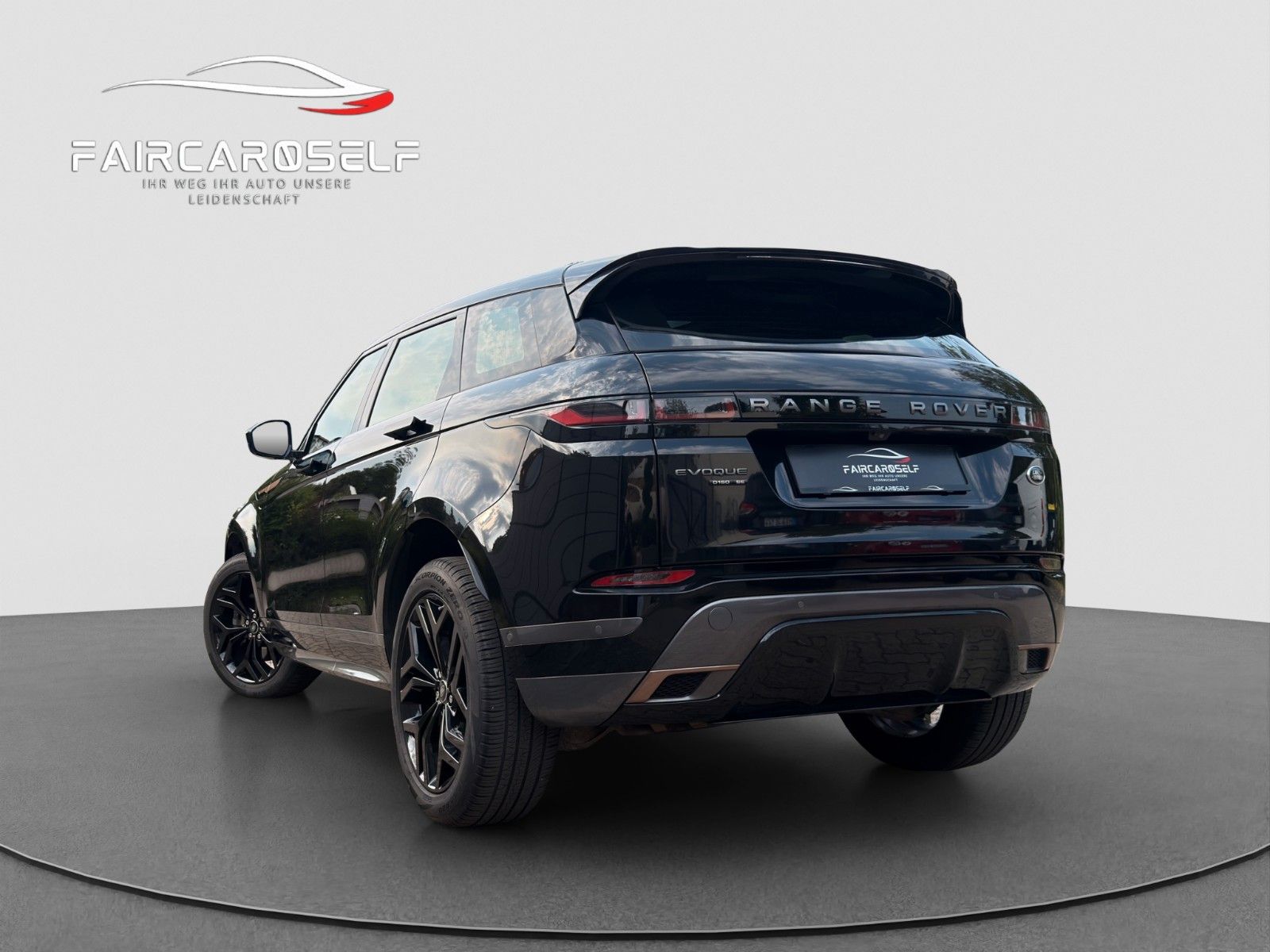 Land Rover Evoque D150 AWD R-Dynamic SE Pano 360° imagem 3