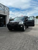 Kia Sportage 4wd 2.0l Benzin - gebrauchte Kia Sportage aus dem Jahr 2006