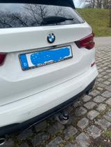 BMW X3 xDrive20d M SPORT AT M SPORT AHK - BMW X3: At