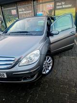 Mercedes-BenzB-Klasse170zweite hand - : Zweite Hand