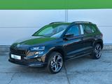 Skoda 150PS 4x4 DSG Sportline KESSY NAVI STHZ LM19"AHK - Skoda: Allradantrieb