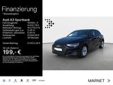 Audi A3 Sportback 30 TFSI*Navi*Alu*Virtual*Audi Conne